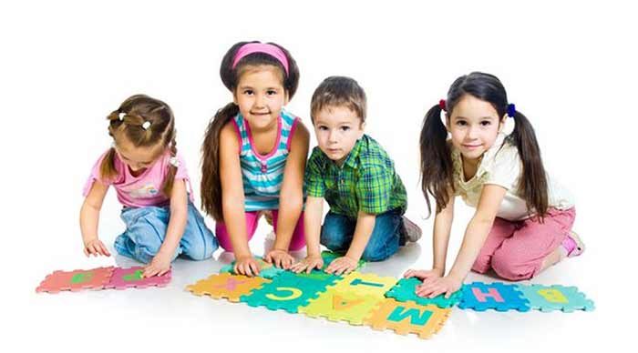 نقش بازی در رشد شناختی کودکان 