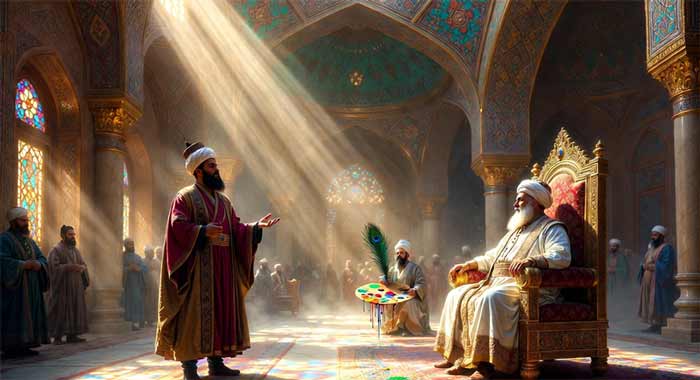 آزموده را آزمودن خطاست