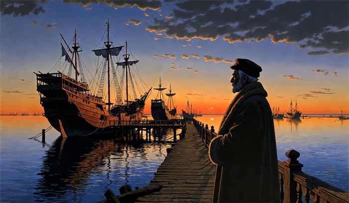 دل به دریا زدن