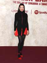 اکتومورف بانوان آدریانا لیما