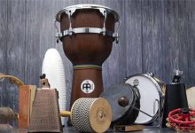 ساز های کوبه ای غربی