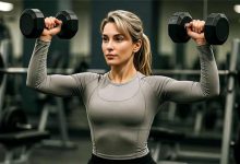 لاغری بالاتنه بانوان