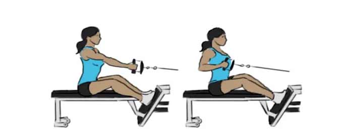 زیربغل سیم‌کش دست‌جمع قایقی