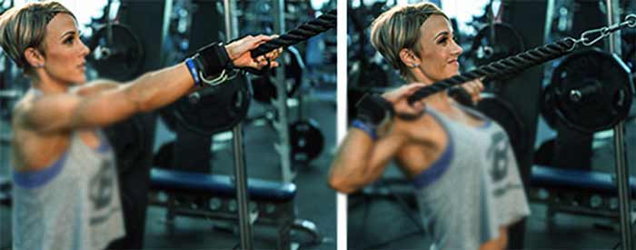 فیس‌پول با سیم‌کش