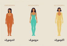تیپ بدنی اندومورف بانوان: 12 ترفند کاربردی و زنان اندومورف معروف